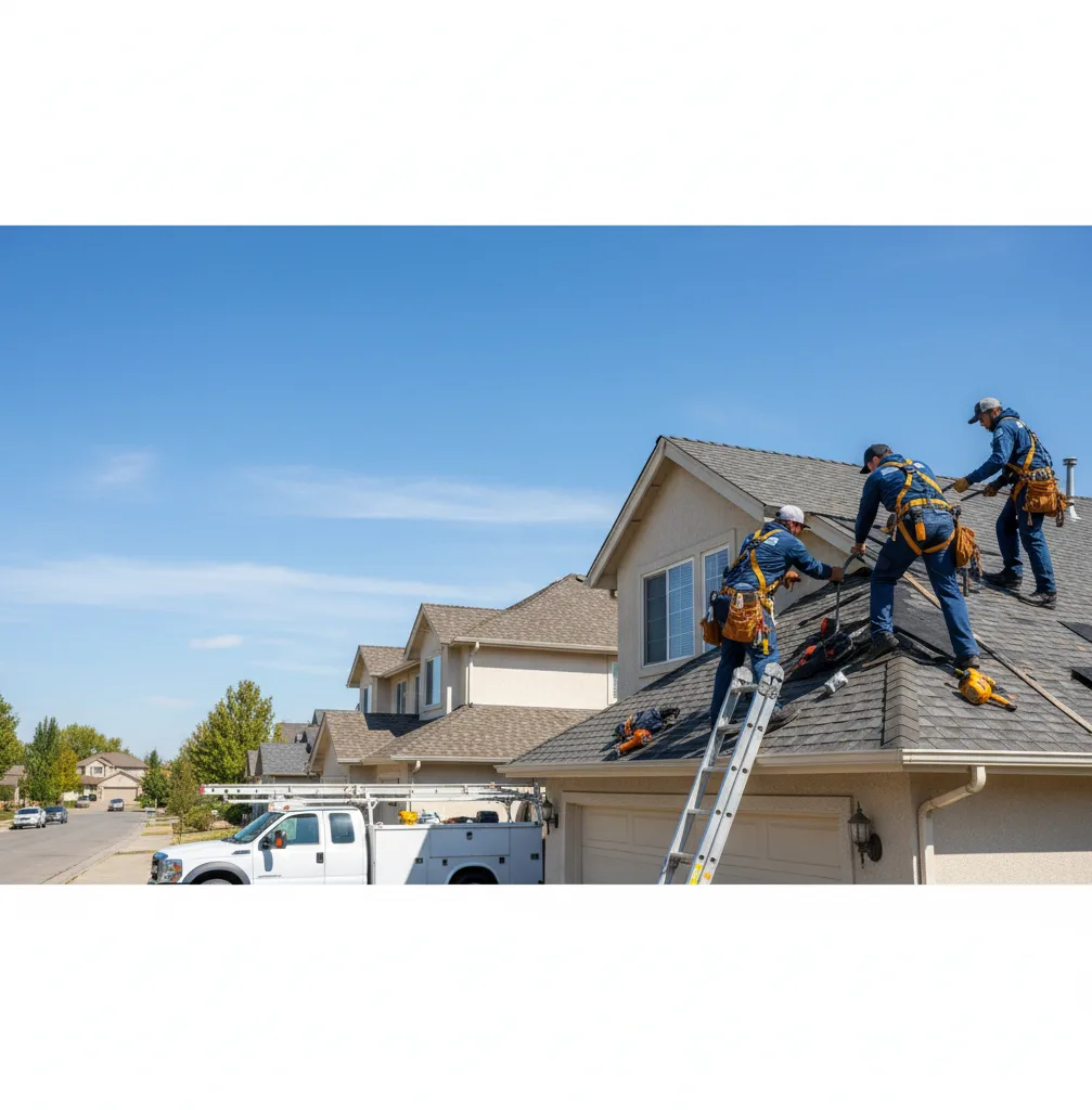 Shingle Replacement in Clinton, MI